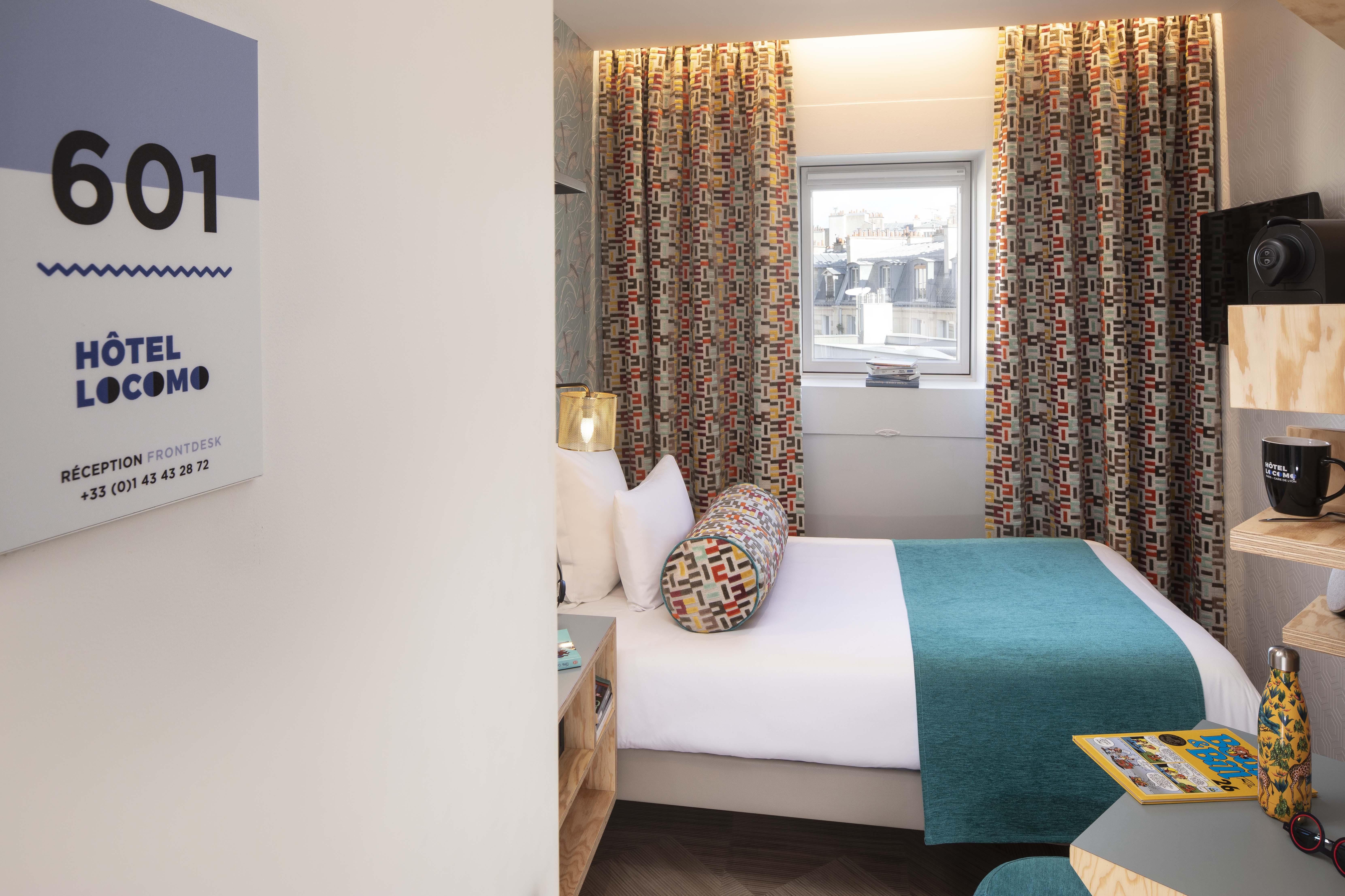 Locomo Hotel