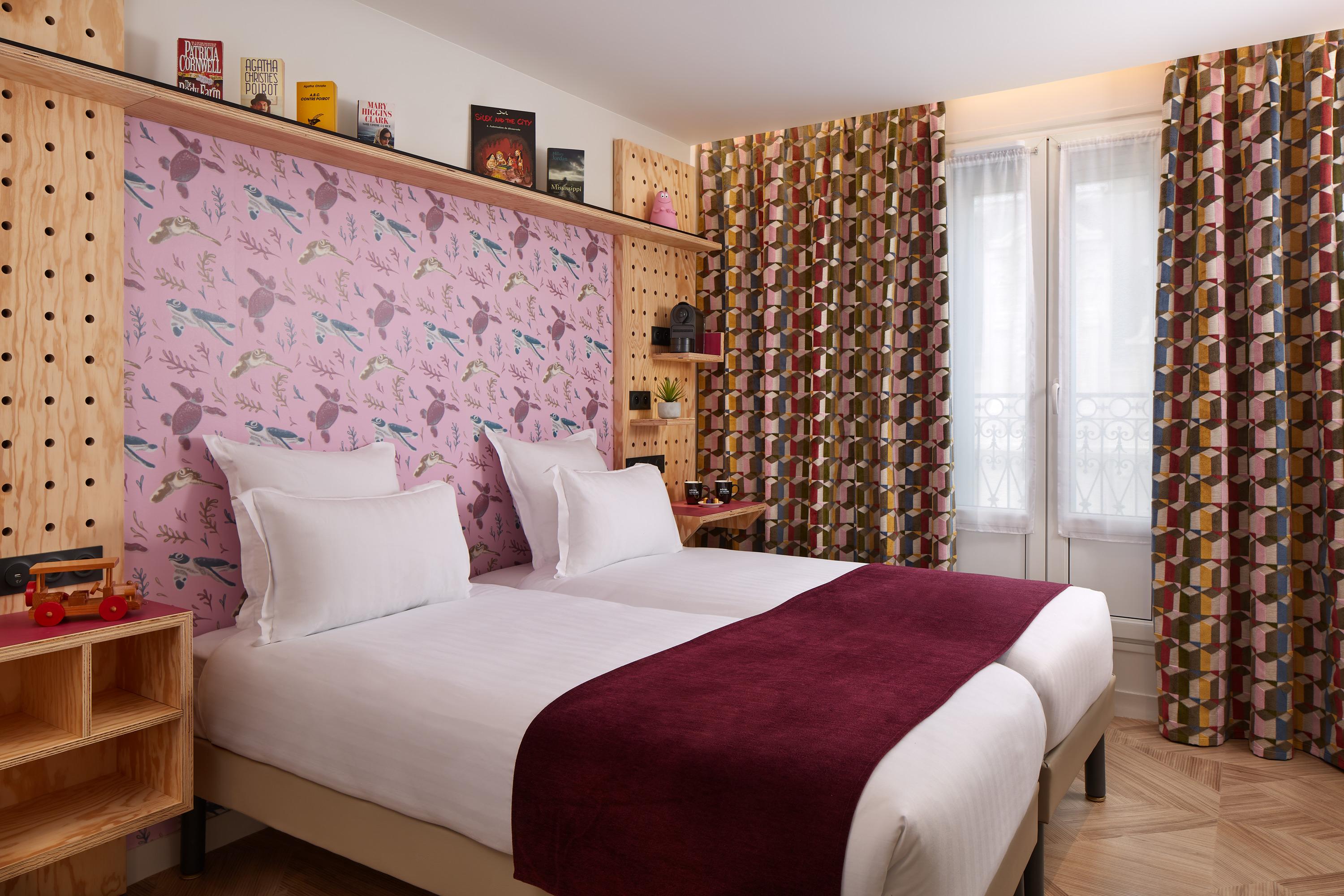 Locomo Hotel Parijs