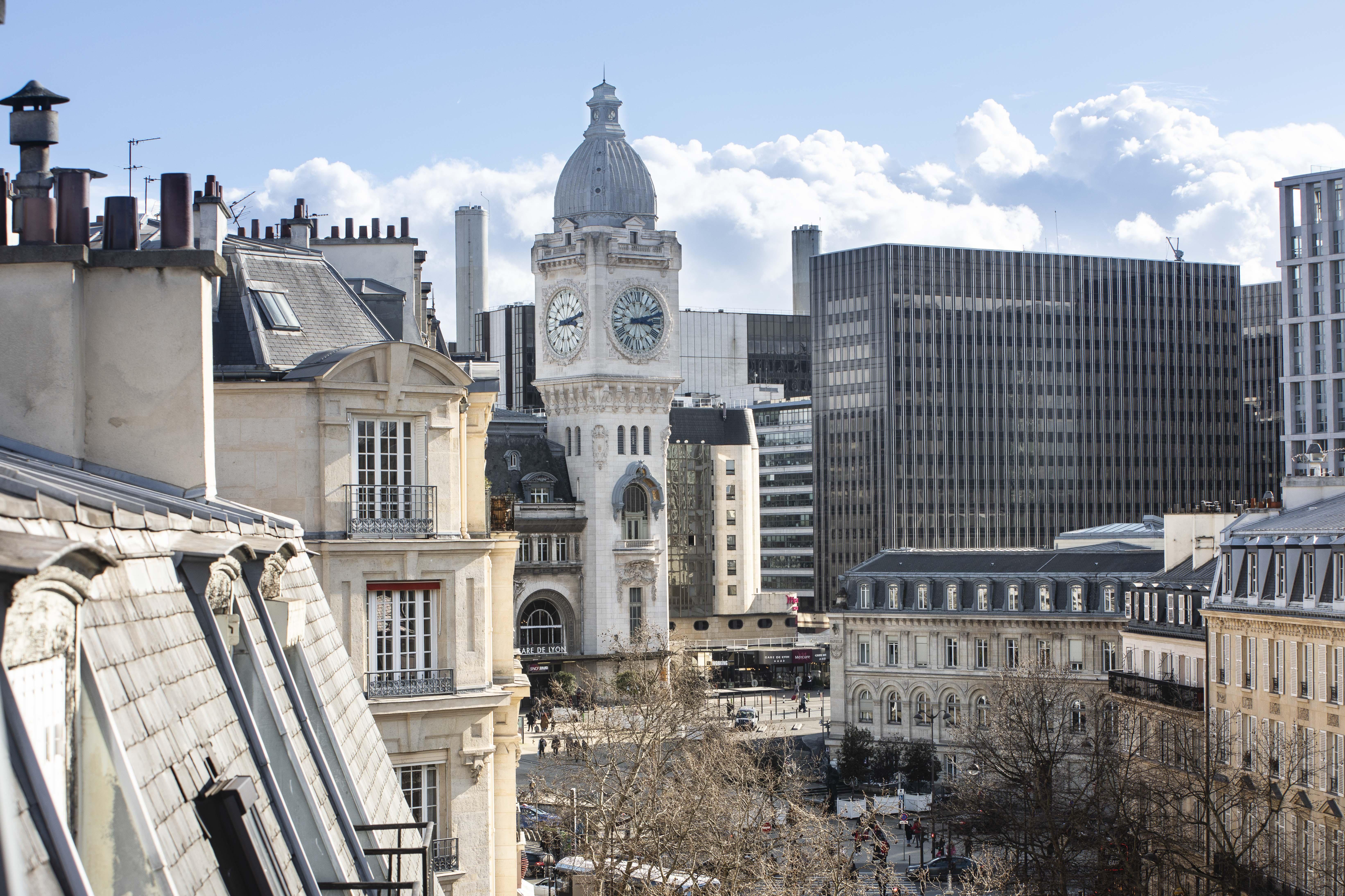 Hotel Locomo Parijs