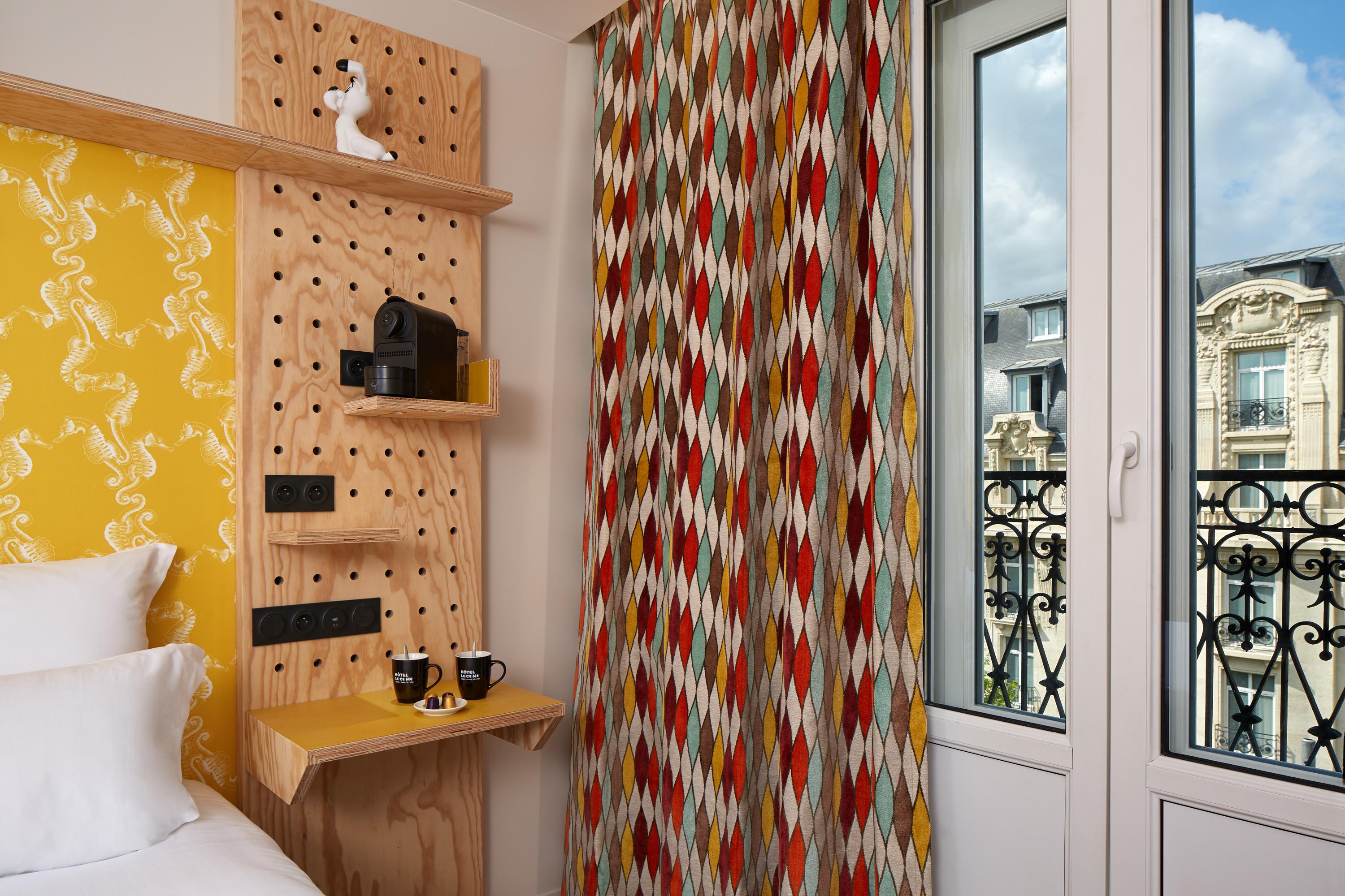 Locomo Hotel Parijs