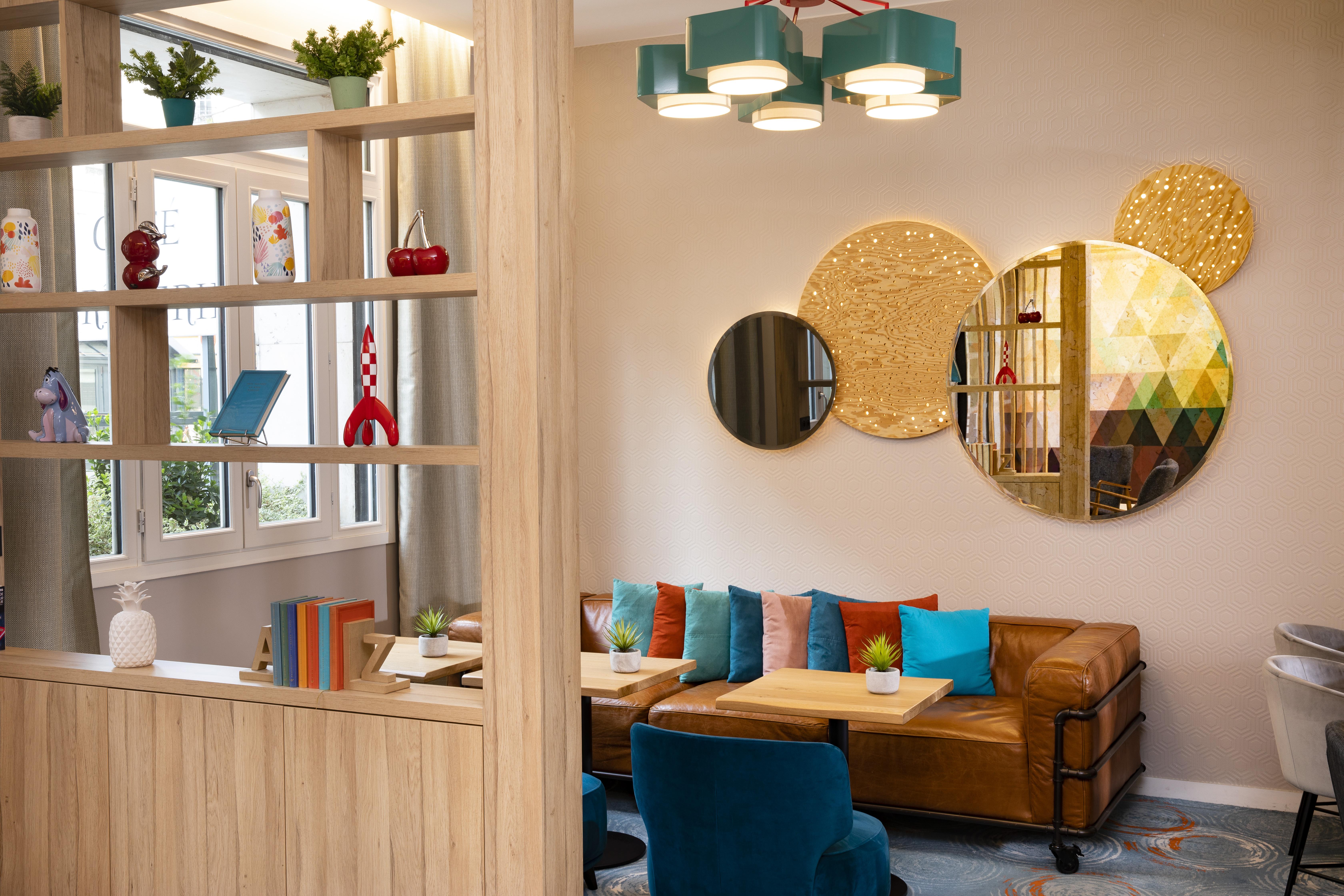 Locomo Hotel Parijs
