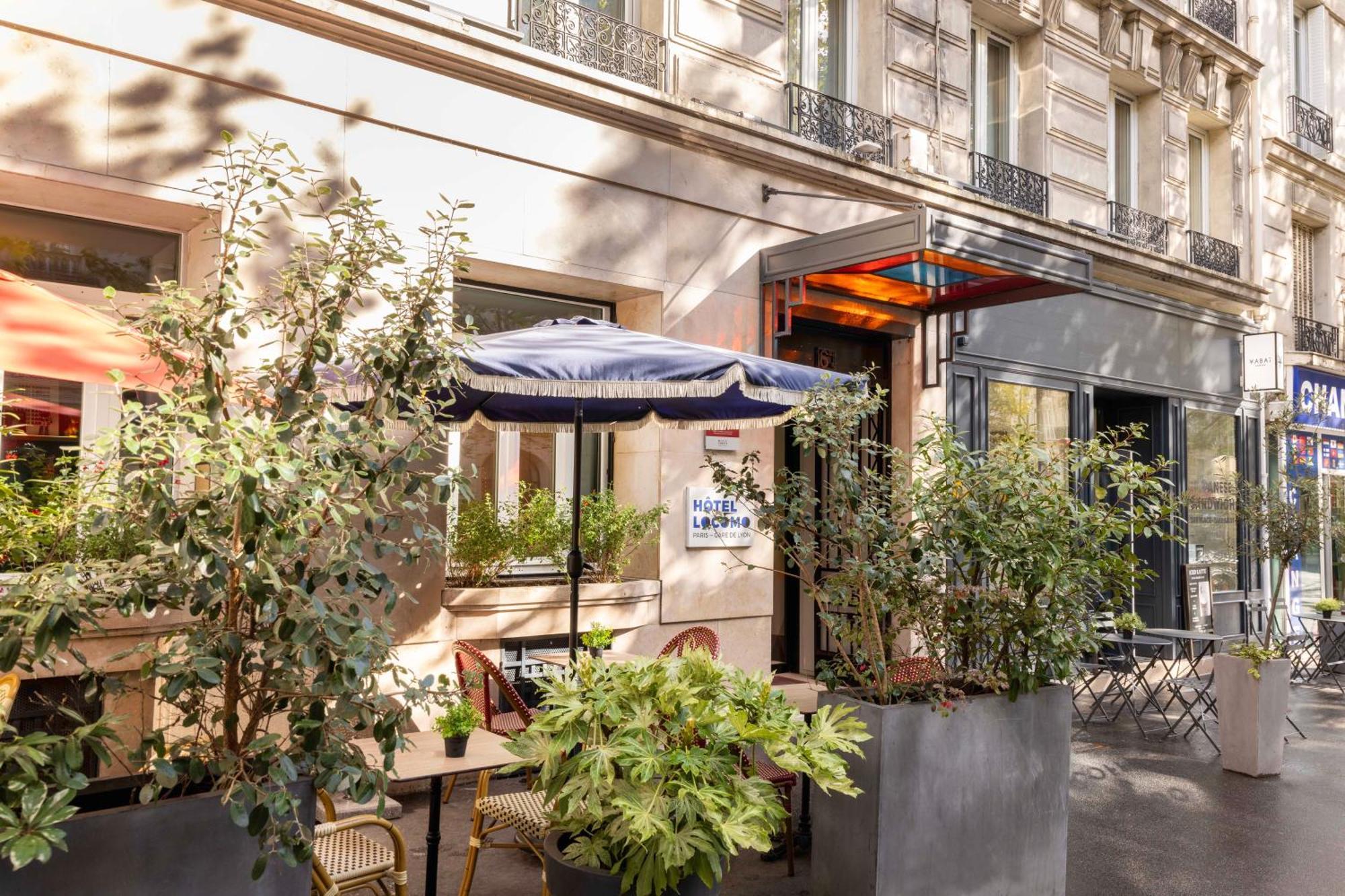 Locomo Hotel Parijs