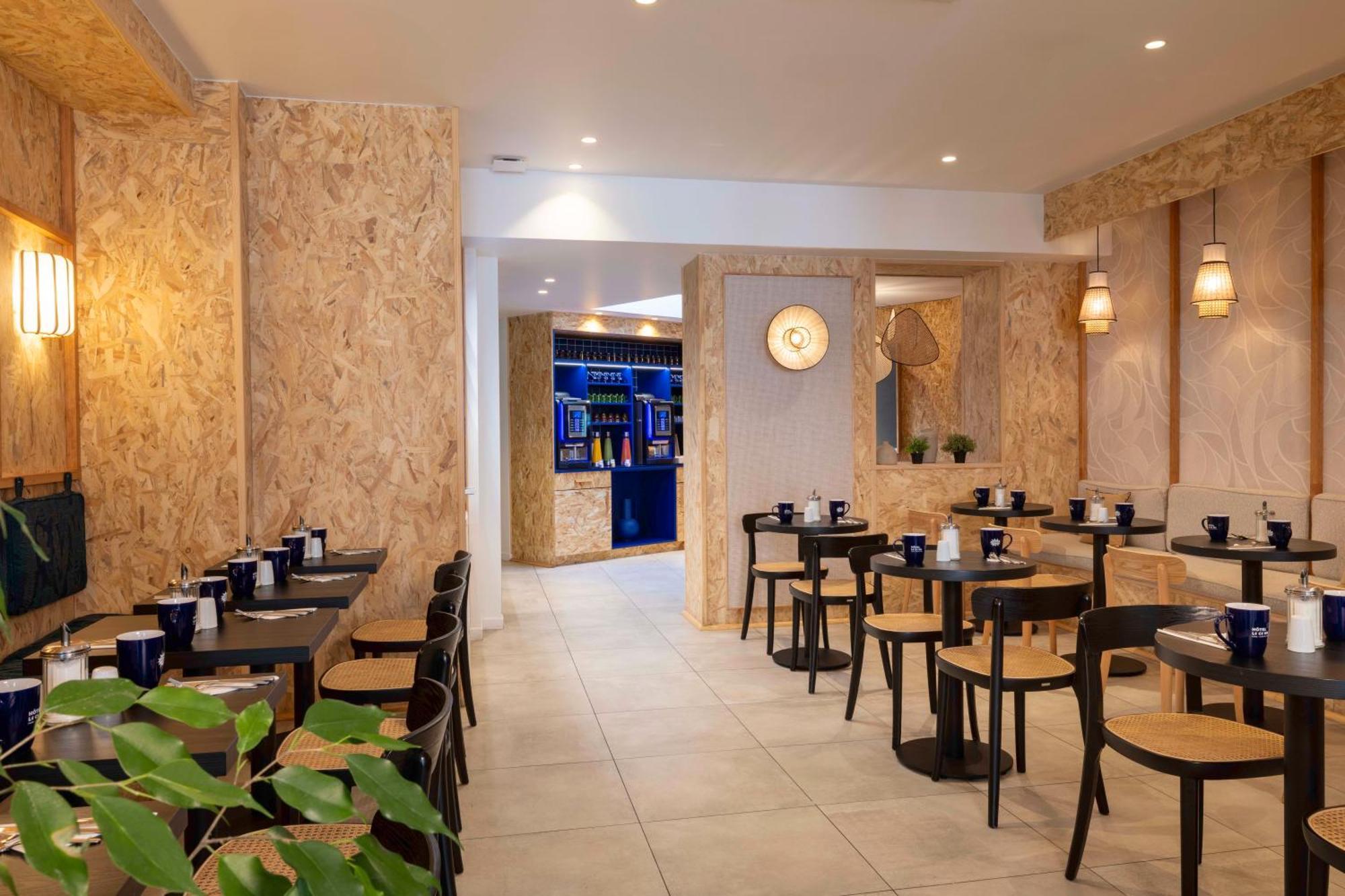 Hotel Locomo Parijs
