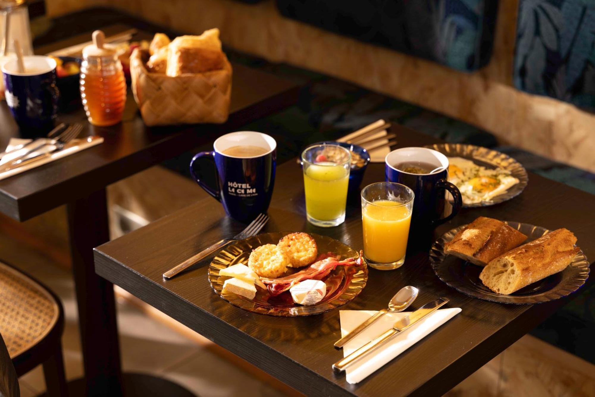 Hotel Locomo Parijs
