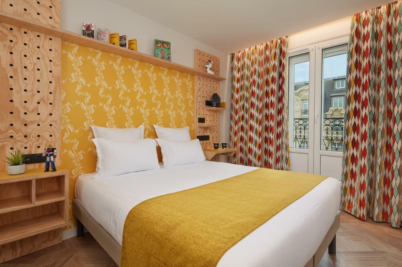 Hotel Locomo Parijs