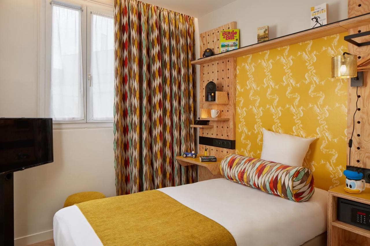 Locomo Hotel Parijs