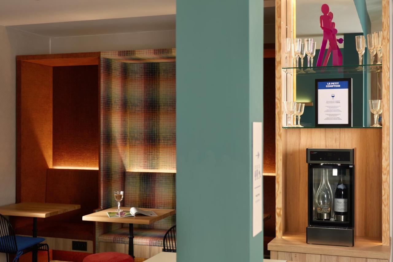 Hotel Locomo Parijs